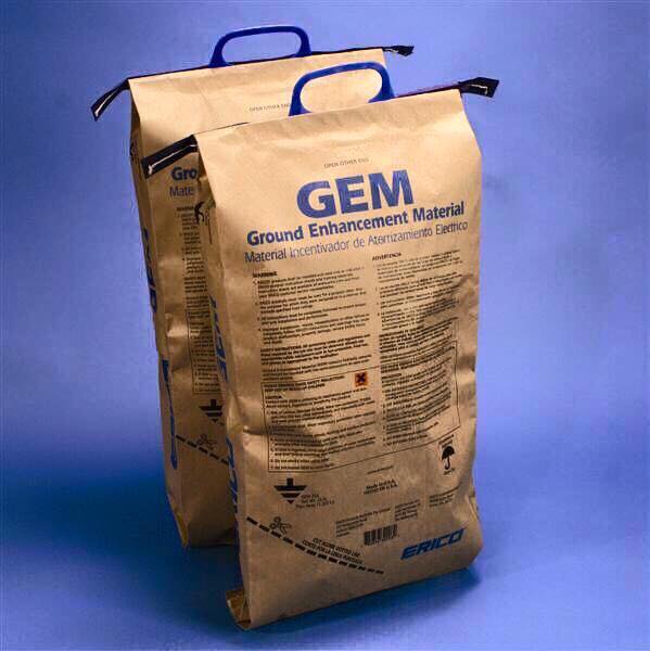 Hóa chất giảm điện trở đất GEM 25A